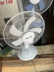 Table Solar Fan - 1