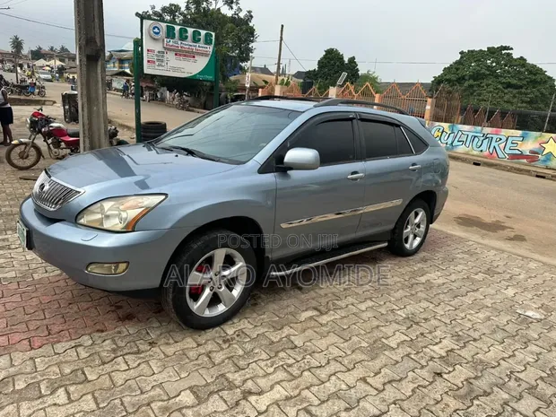 Lexus RX 330 2004 Blue - 1