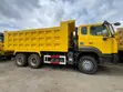 Howo 6x4 Dump Truck - Amfani Da Aka Yi A Kasashen Waje - 2