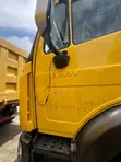 Howo 6x4 Dump Truck - Amfani Da Aka Yi A Kasashen Waje - 3