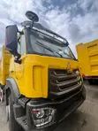 Howo 6x4 Dump Truck - Amfani Da Aka Yi A Kasashen Waje - 4