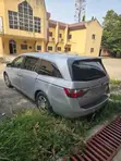 Honda Odyssey 2013 Silver - 2