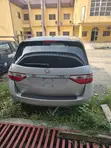 Honda Odyssey 2013 Silver - 4