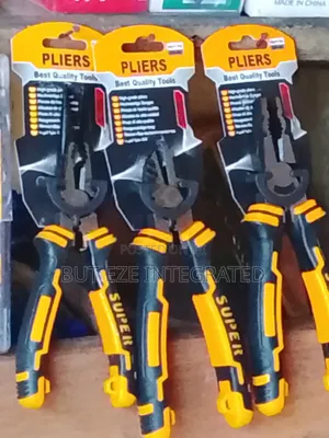 General Tools Brand New Pliers - Industrial Use
