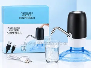 Sabon Water Dispenser Mai Zafi & Sanyi