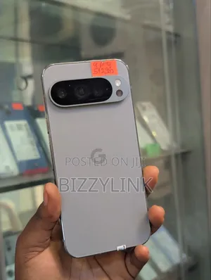Google Pixel 9 Pro 512GB Gray - Direct UK Used