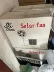 Digital Solar Standing Fan (Babu Nesa) - 1