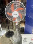 Digital Solar Standing Fan (Babu Nesa) - 2