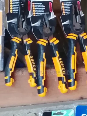 Brand New General Tools Pliers - Industrial Use