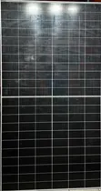 Sunshine 550W Half-Cut Monocrystalline Solar Panels - 1