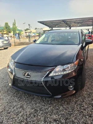 2015 Lexus ES 350 FWD Sedan - Baki