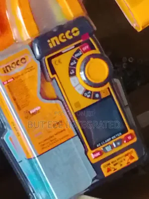 Incco Industrial Meter - Brand New