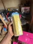 Super Absorbent Chamois Towel for Car Cleaning - 1