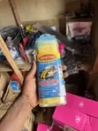 Super Absorbent Chamois Towel for Car Cleaning - 2
