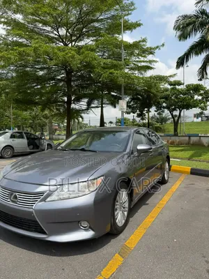 Lexus ES 350 FWD 2014 Grey