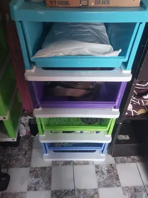 Baby Wardrobe, Bath Set & Hangers Na Amfani