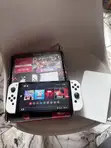 Nintendo Switch OLED Mario Special Edition Console - 2