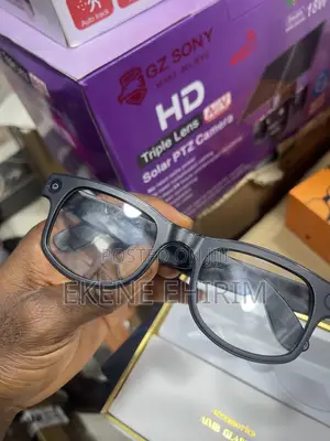AI Smart Glasses tare da WiFi & ChatGPT