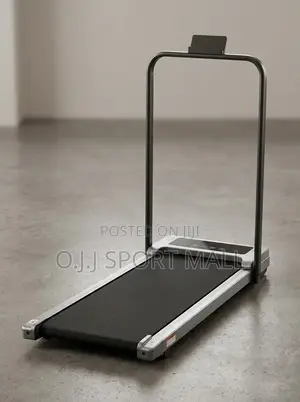 2HP Platform Treadmill - Home Fitness Machine