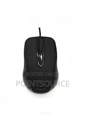 Havit Optical Wired Mouse - Brand New