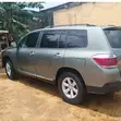 Toyota Highlander 2013 - 1