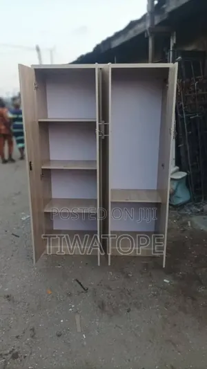 4x6 Fit Wardrobe - Brand New