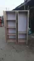 4x6 Fit Wardrobe - Brand New - 1
