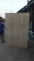 4x6 Fit Wardrobe - Brand New - 2