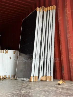Canadian Solar Panels 650W Mono