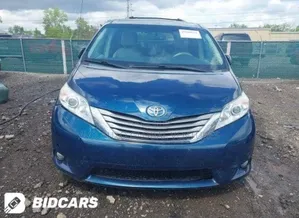 2012 Toyota Sienna XLE 7 Passenger Minivan