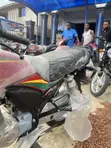 Sabon Honda CB 125 2026 Ja - 2