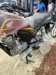 Sabon Honda CB 125 2026 Ja - 3