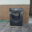 Hisense Front Load Washing Machine - 12kg - 2