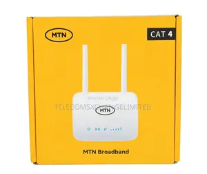 MTN GL738 4G LTE Router