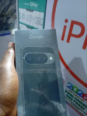 Sabon Google Pixel 10 128GB Baki