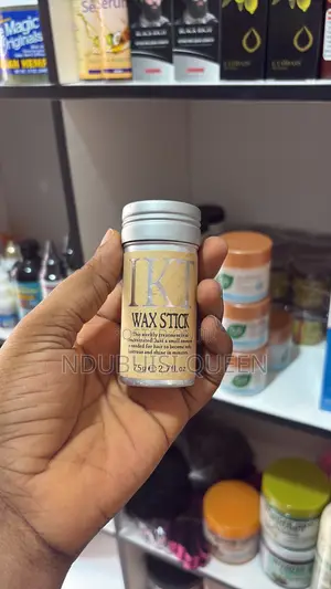 IKT Wax Stick don Gyaran Gashi & Saka Gashin Gyale
