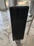Fitilar Tsaro ta LED mai Amfani da Hasken Rana tare da Gano Motsi & Remote - 2