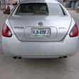Nissan Maxima 2005 Silver - 1