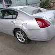 Nissan Maxima 2005 Silver - 3