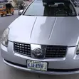 Nissan Maxima 2005 Silver - 4