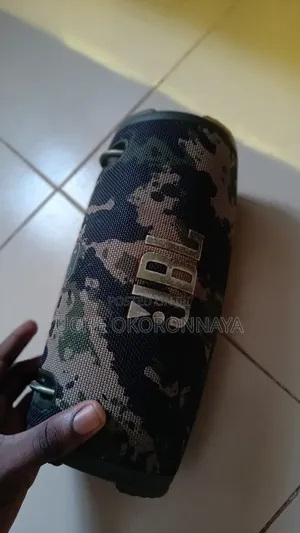 JBL Xtreme 3 Mai Ɗaukar Hannu Mai Haɗa Bluetooth