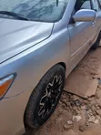 Toyota Camry 2010 Silver - 2