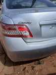 Toyota Camry 2010 Silver - 5