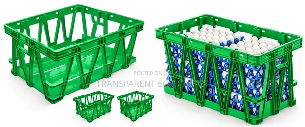 Brand New Egg Crate Carrier - 1
