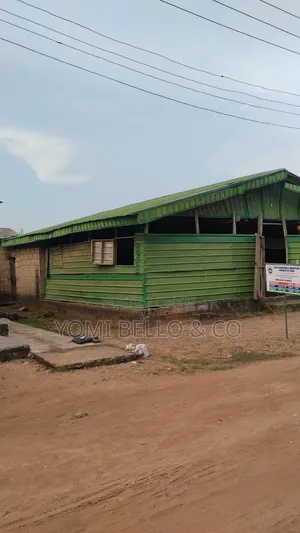 Full Plot of Land for Sale at Iloye, Sango Ota