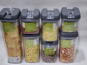 Akwatin Adana Abin Sha 7-in-1 - Baki