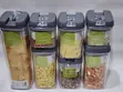 Akwatin Adana Abin Sha 7-in-1 - Baki - 1