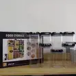 Akwatin Adana Abin Sha 7-in-1 - Baki - 2