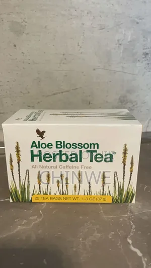 Aloe Blossom Herbal Tea