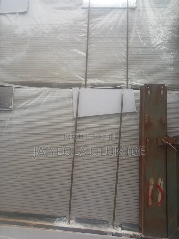 Gypsum Board - 10mm Thick - 1